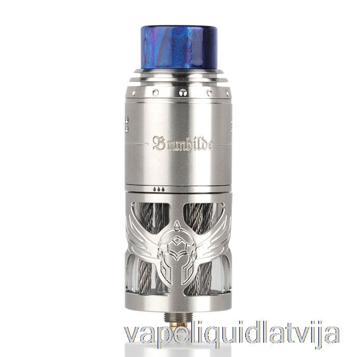 Vapefly X Vācu 103 Brunhilde Top Coiler 25mm Rta Nerūsējošā Tērauda Vape šķidrums